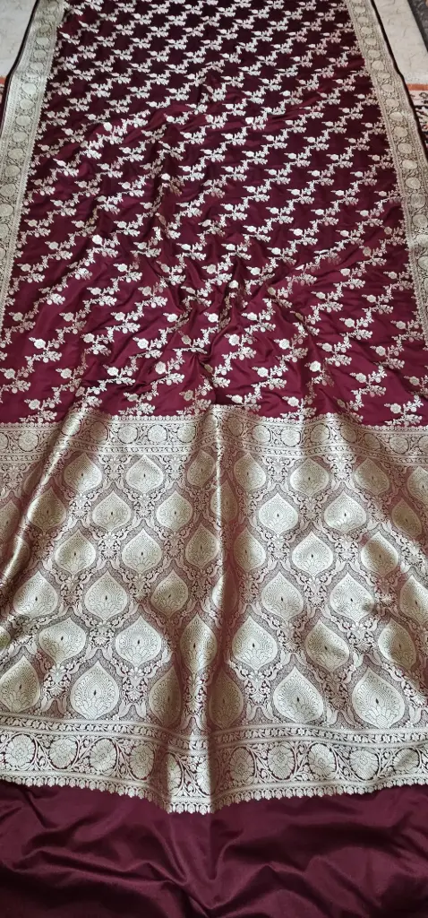 Mashru Saree  