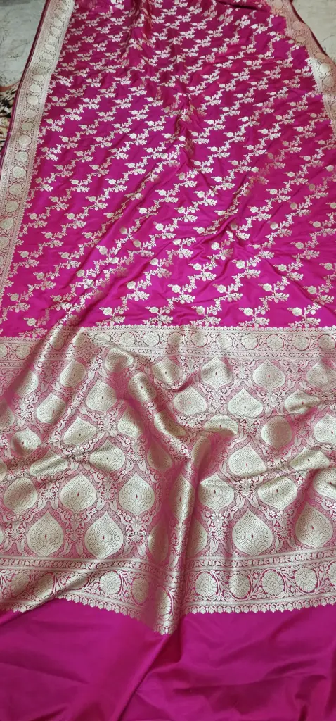Mashru Saree   