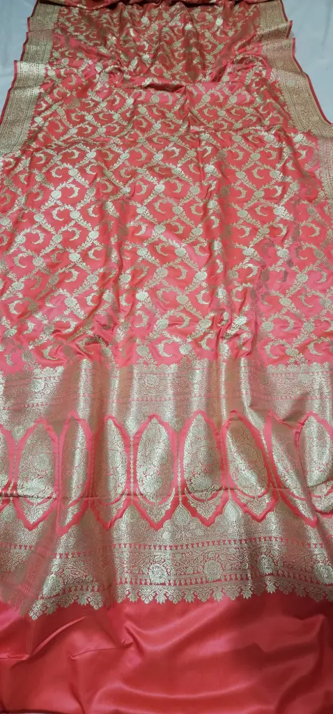 Mashru Saree    