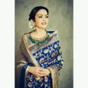 Nita Ambani / Banarsi Katan Silk 