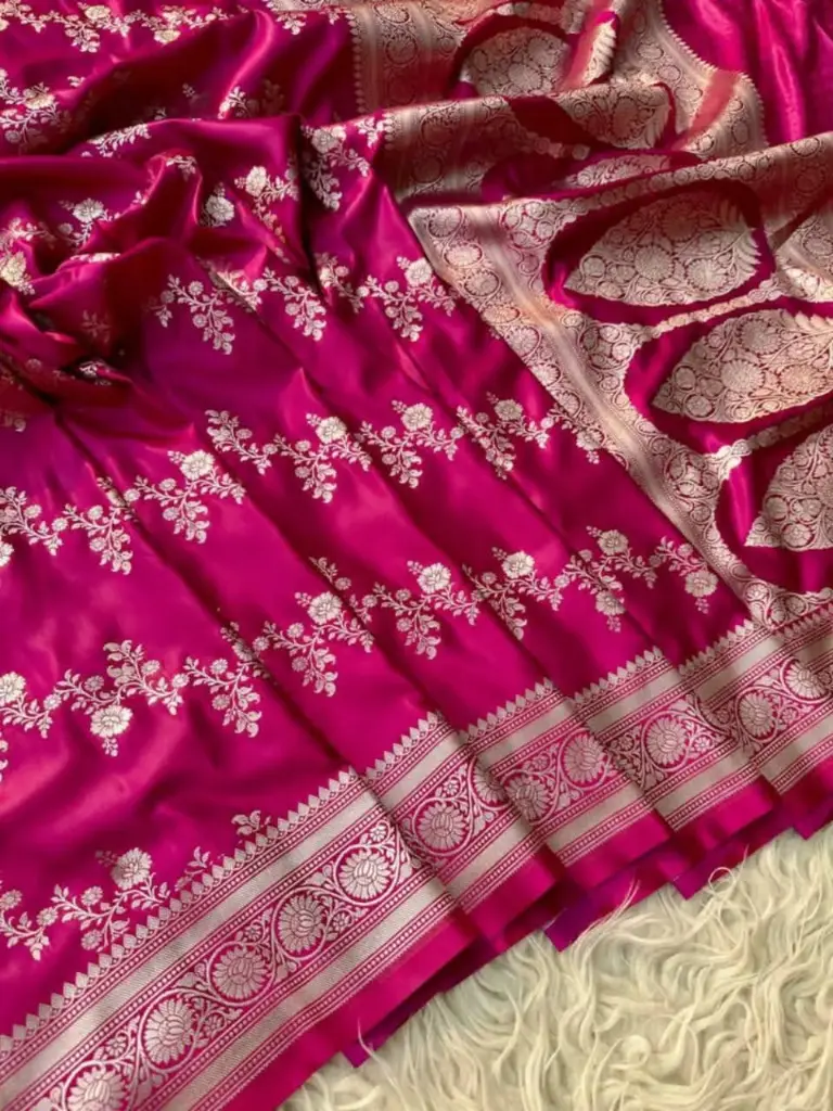 Mashru Satin Silk 