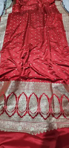 Mashru Saree