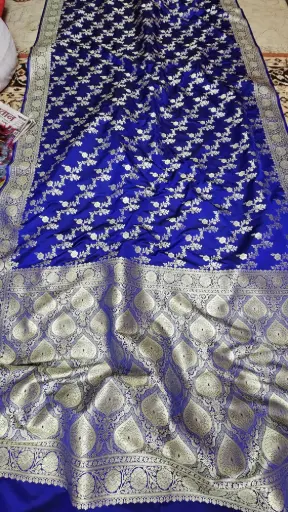 Mashru Saree