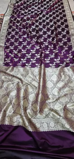 Mashru Saree 