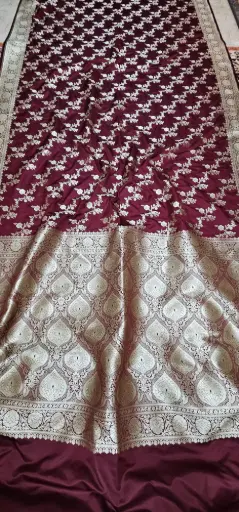 Mashru Saree  