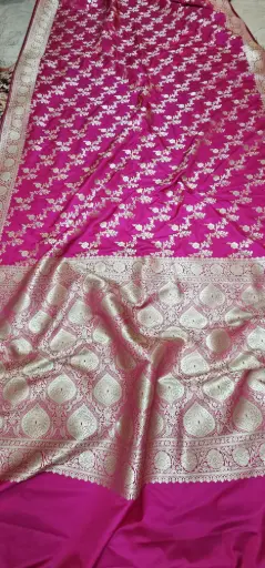 Mashru Saree   