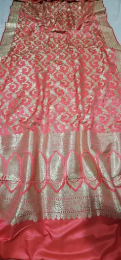 Mashru Saree    