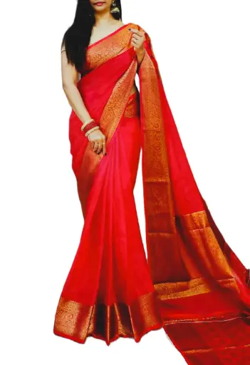 Warm Silk Saree