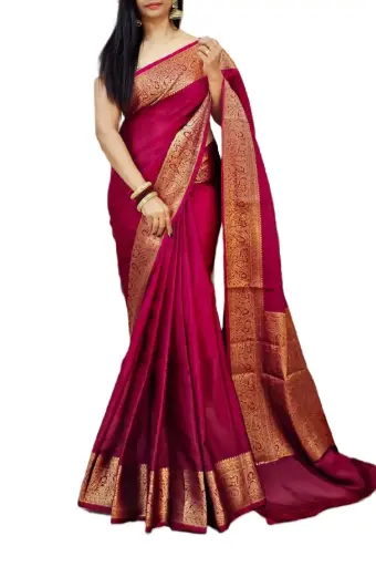 Warm Silk Saree 