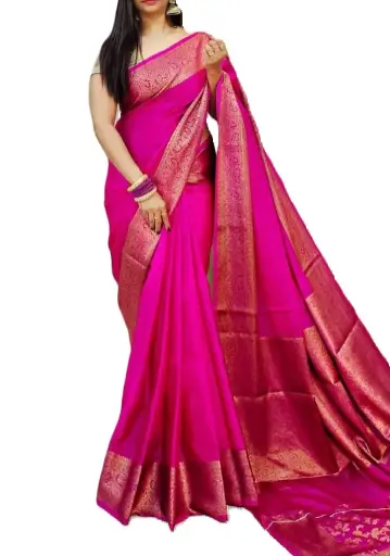 Warm Silk Saree   