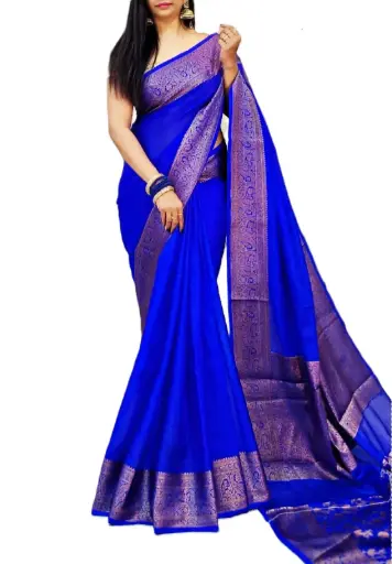 Warm Silk Saree  