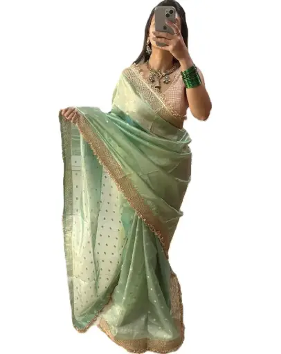 Tissue Saree 