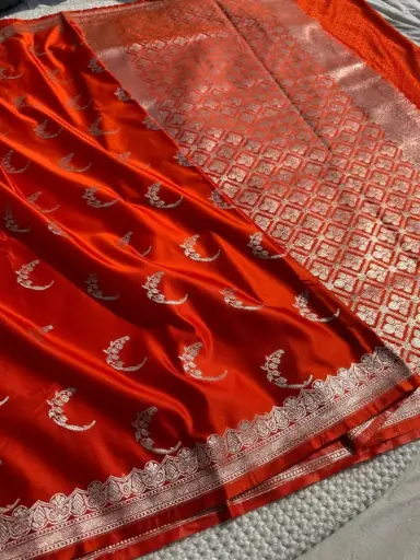 Mashru Satin Silk