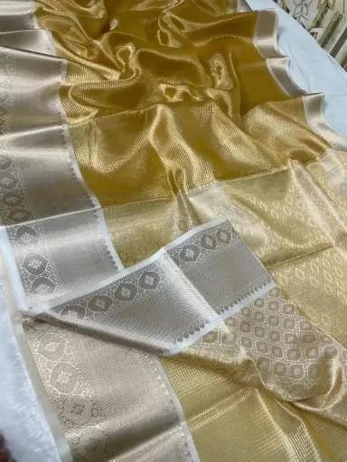Tissue Saree 