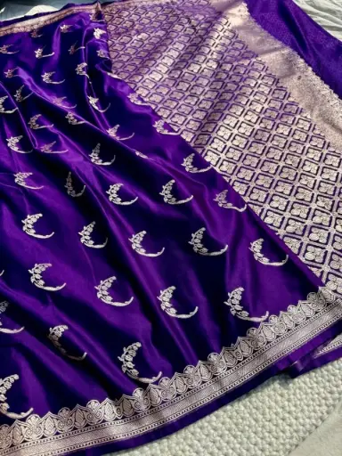 Mashru Satin Silk 