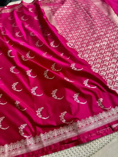 Mashru Satin Silk 