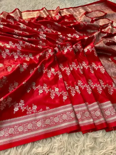 Mashru Satin Silk 